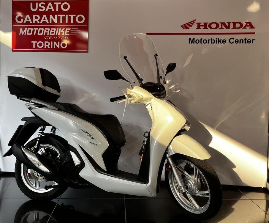 Honda SH 150i (2020 - 23) (2)