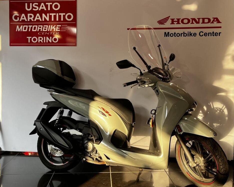 Honda SH 350 Sport (2021 - 24)