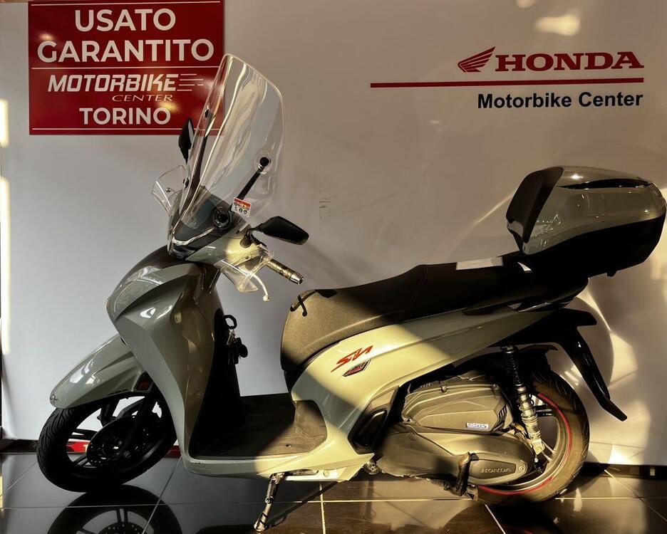Honda SH 350 Sport (2021 - 24) (2)