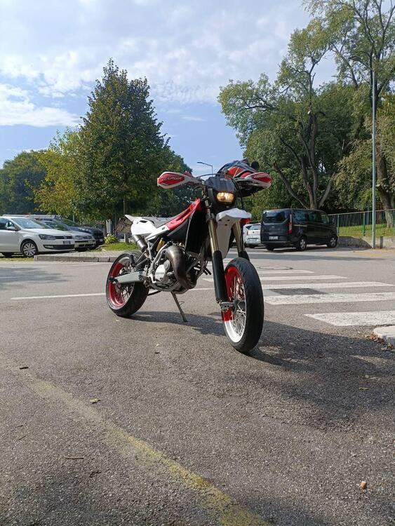 Husqvarna SM 125 (2008)