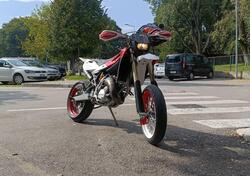 Husqvarna SM 125 (2008) usata