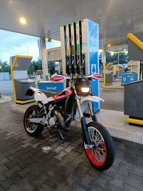 Husqvarna SM 125 (2008) (4)