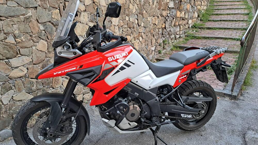 Suzuki V-Strom 1050XT (2020 - 23)