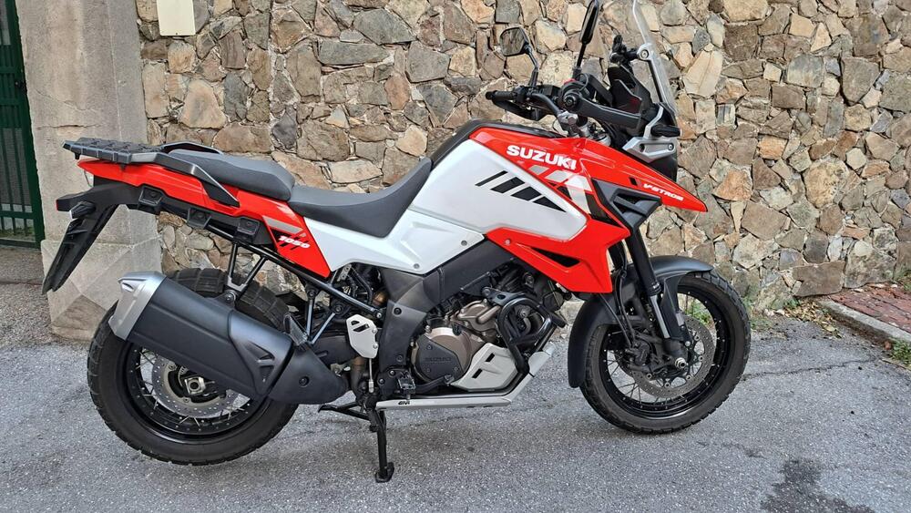 Suzuki V-Strom 1050XT (2020 - 23) (5)