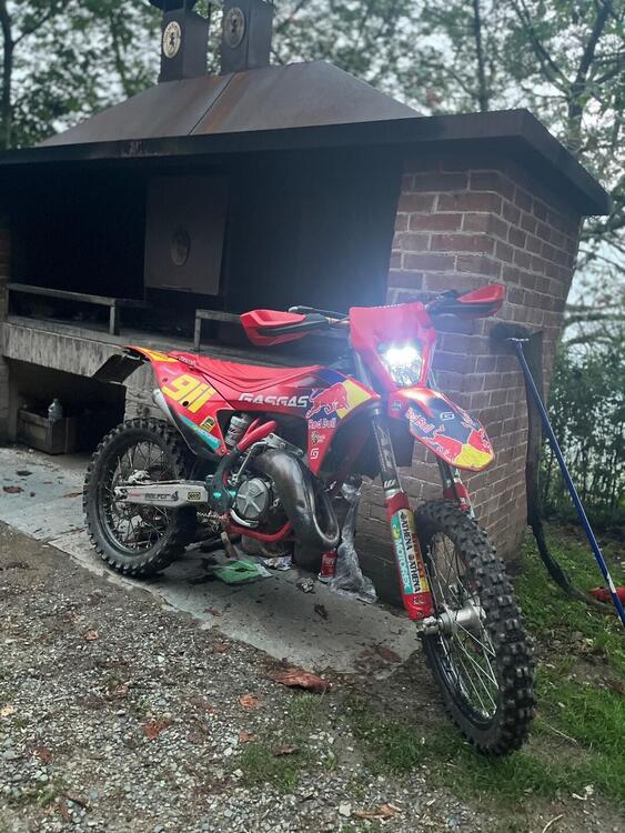 GASGAS MC 125 (2021)