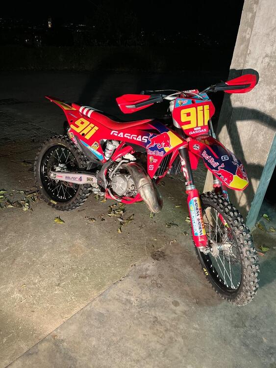 GASGAS MC 125 (2021) (3)