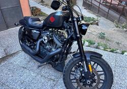 Harley-Davidson 1200 Custom (2017) - XL 1200C usata