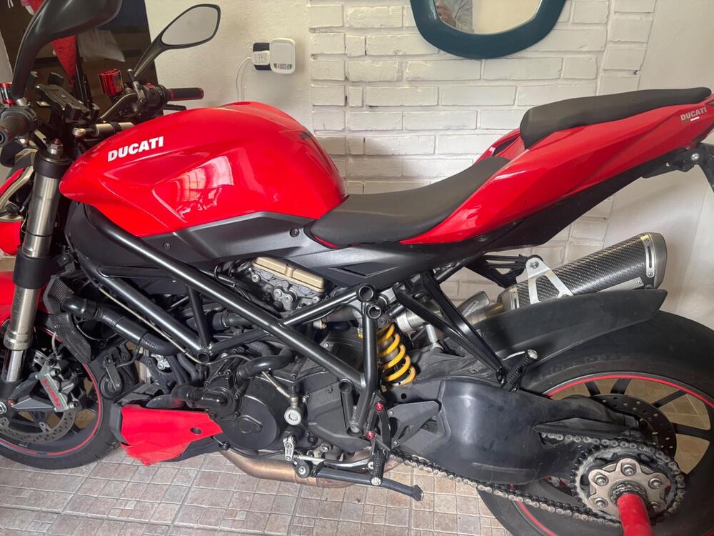 Ducati Streetfighter (2009 - 12)