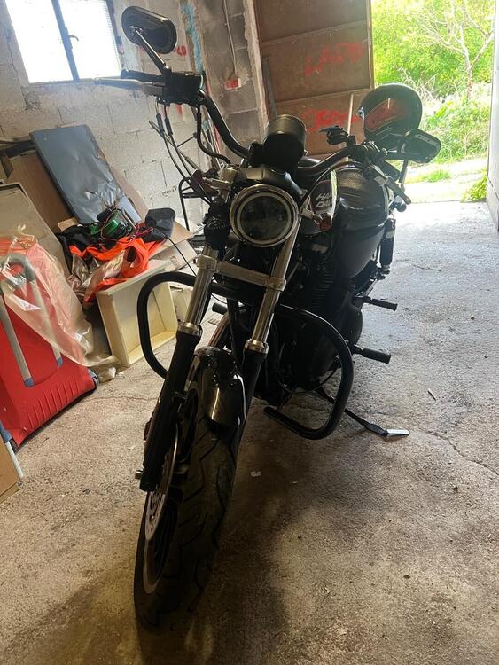 Harley-Davidson 883 R (2006 - 07) - XL 883R (2)