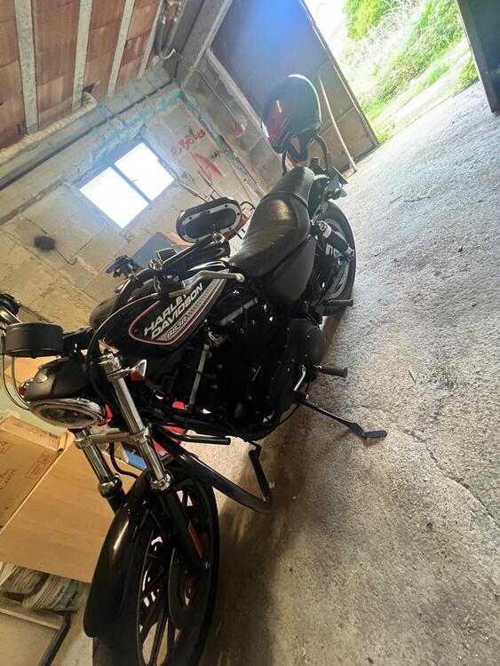 Harley-Davidson 883 R (2006 - 07) - XL 883R (3)