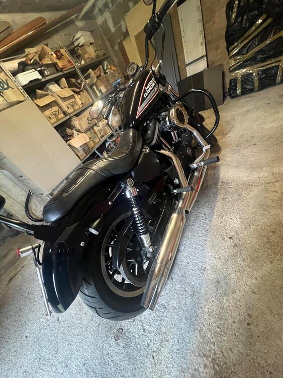 Harley-Davidson 883 R (2006 - 07) - XL 883R