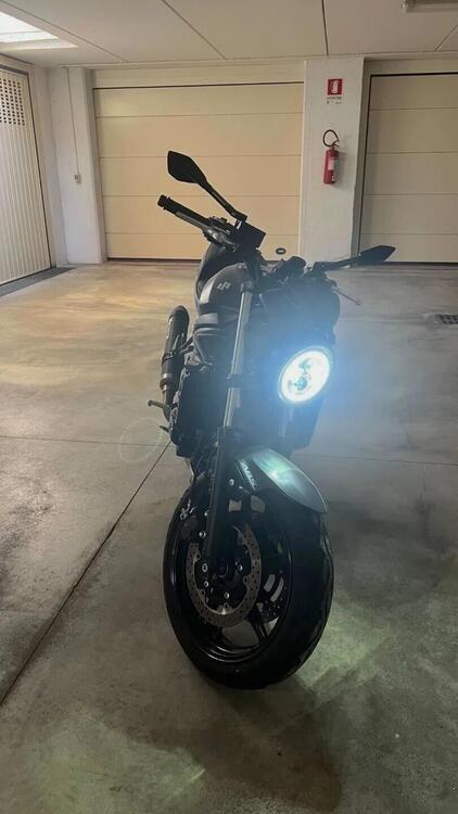 Suzuki SV 650 (2016 - 20)