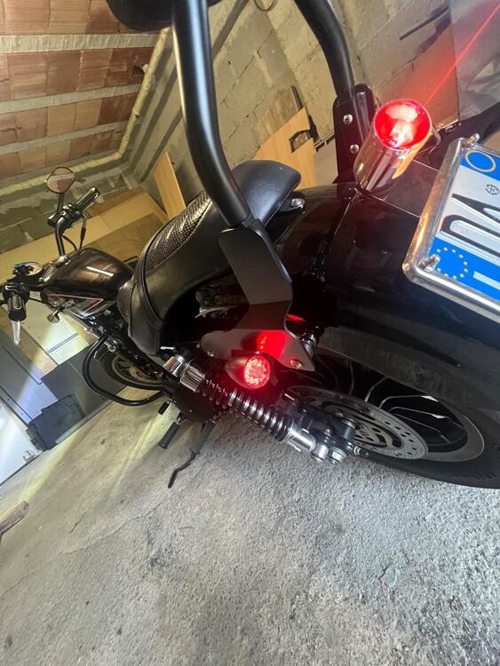 Harley-Davidson 883 R (2006 - 07) - XL 883R (5)