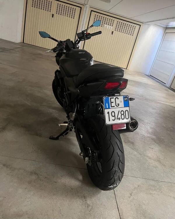Suzuki SV 650 (2016 - 20) (3)