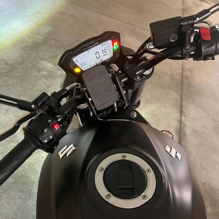 Suzuki SV 650 (2016 - 20) (4)