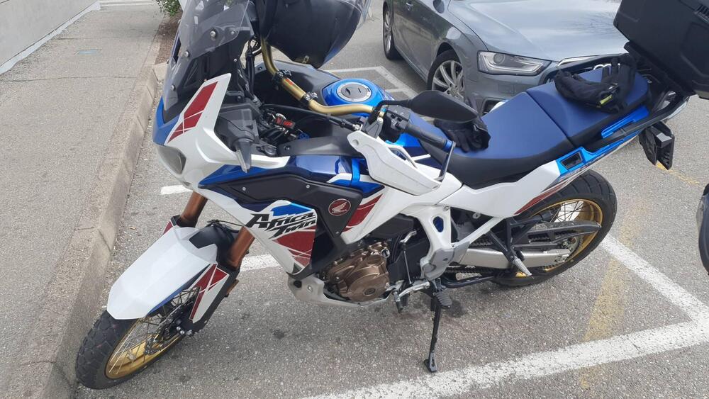 Honda Africa Twin CRF 1100L Adventure Sports (2022 - 23)