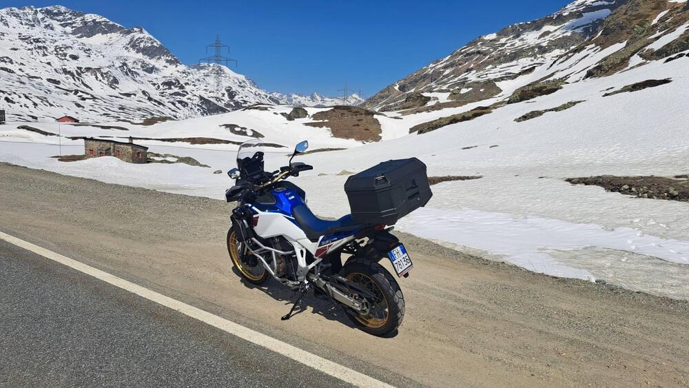 Honda Africa Twin CRF 1100L Adventure Sports (2022 - 23) (2)