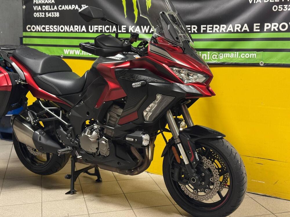 Kawasaki Versys 1000 SE Tourer Plus (2022 - 24) (4)