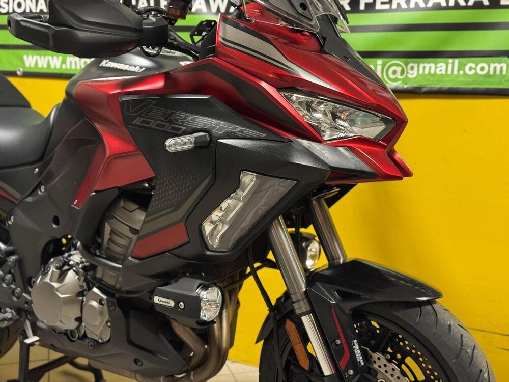 Kawasaki Versys 1000 SE Tourer Plus (2022 - 24) (5)