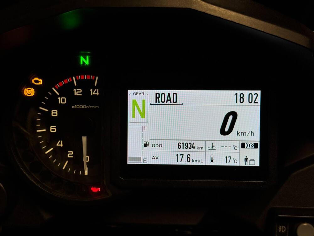 Kawasaki Versys 1000 SE Tourer Plus (2022 - 24) (2)