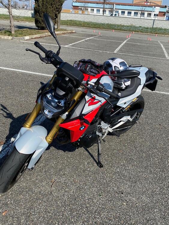 Bmw F 900 R (2017 - 20) (3)