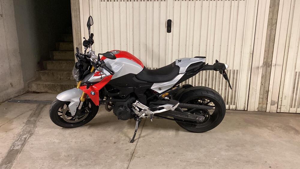 Bmw F 900 R (2017 - 20) (4)