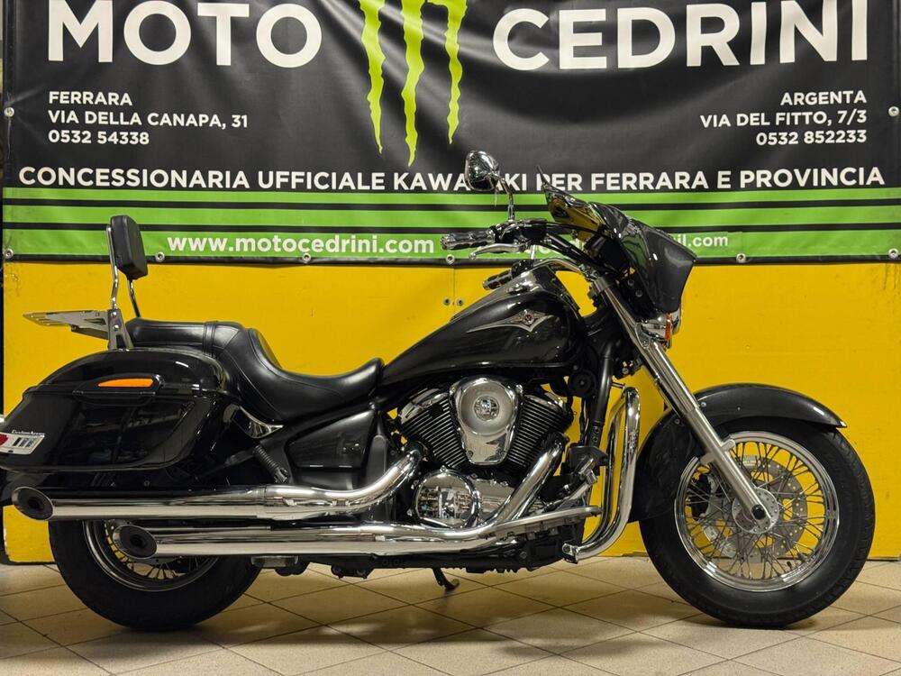 Kawasaki Vulcan VN 900 Classic (2011 - 16) (3)