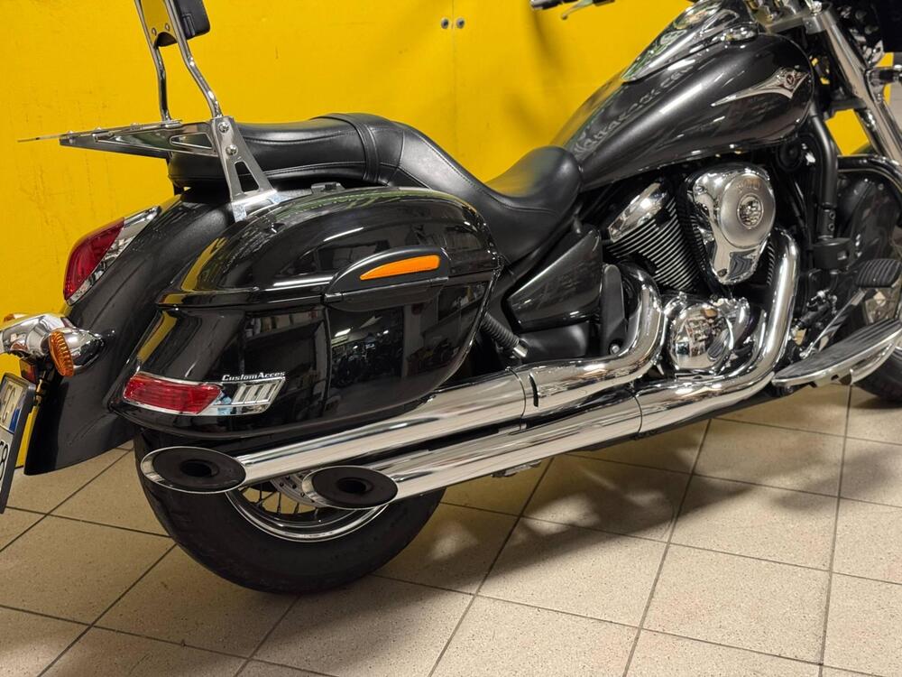 Kawasaki Vulcan VN 900 Classic (2011 - 16) (5)