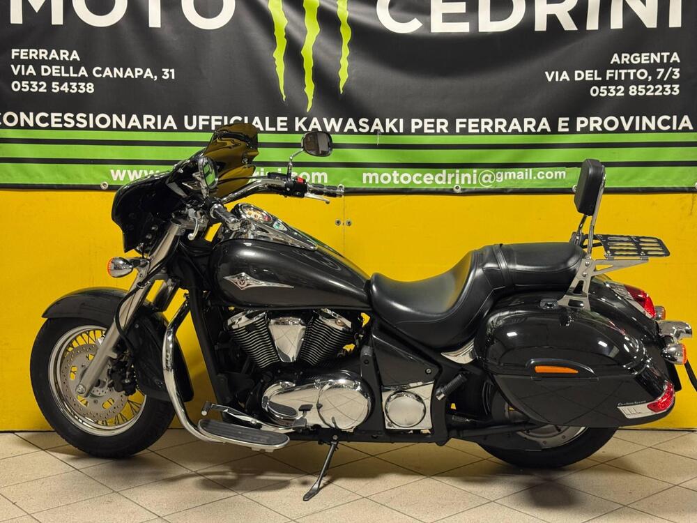 Kawasaki Vulcan VN 900 Classic (2011 - 16)