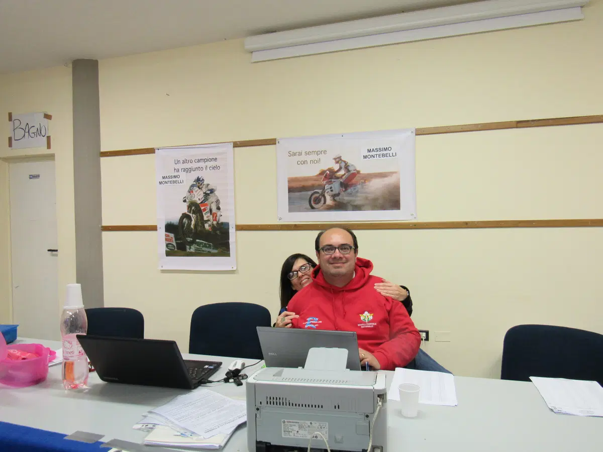Campionato Italiano Motorally a Gemmano