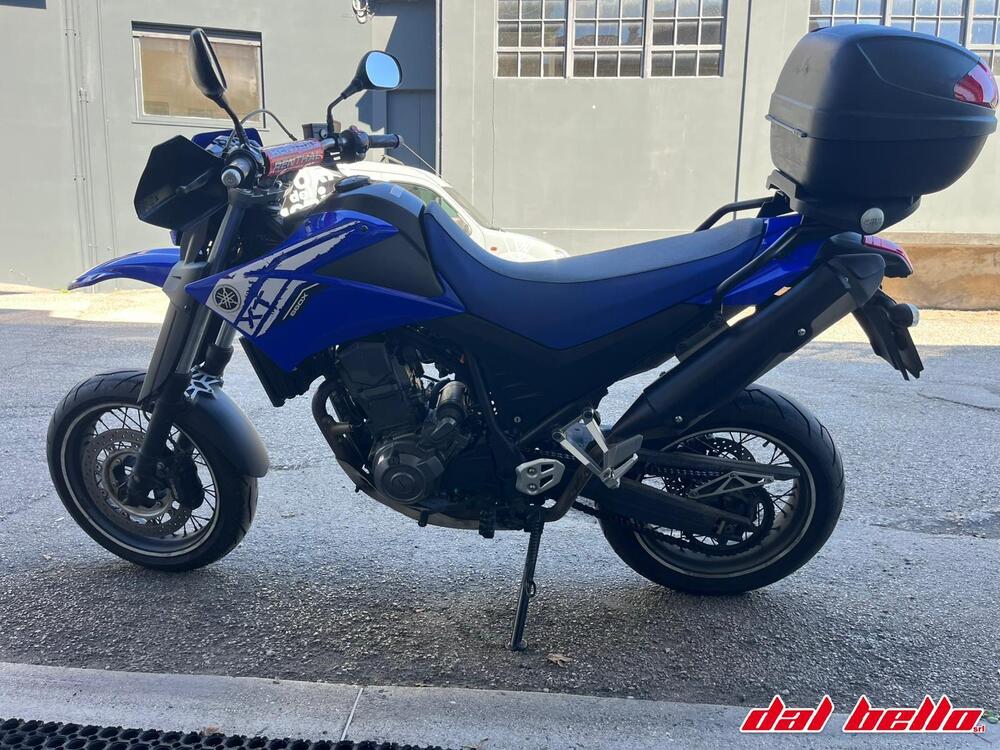 Yamaha XT 660 R (2004 - 16) (2)
