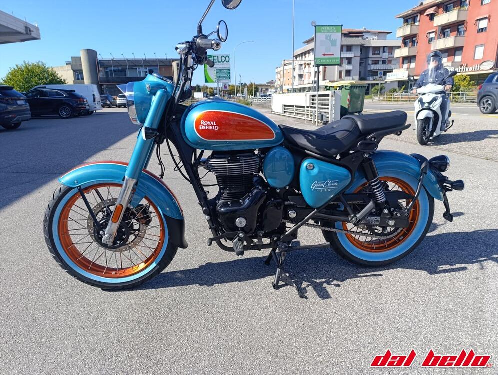 Royal Enfield Goan Classic 350 (2025) (2)