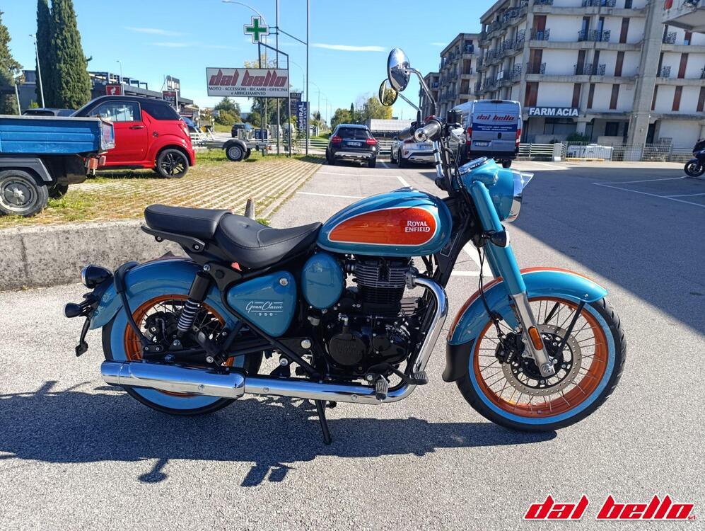 Royal Enfield Goan Classic 350 (2025) (3)