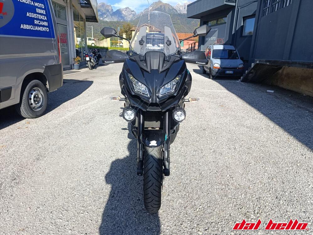 Kawasaki Versys 1000 Grand Tourer ABS (2015 - 16) (2)