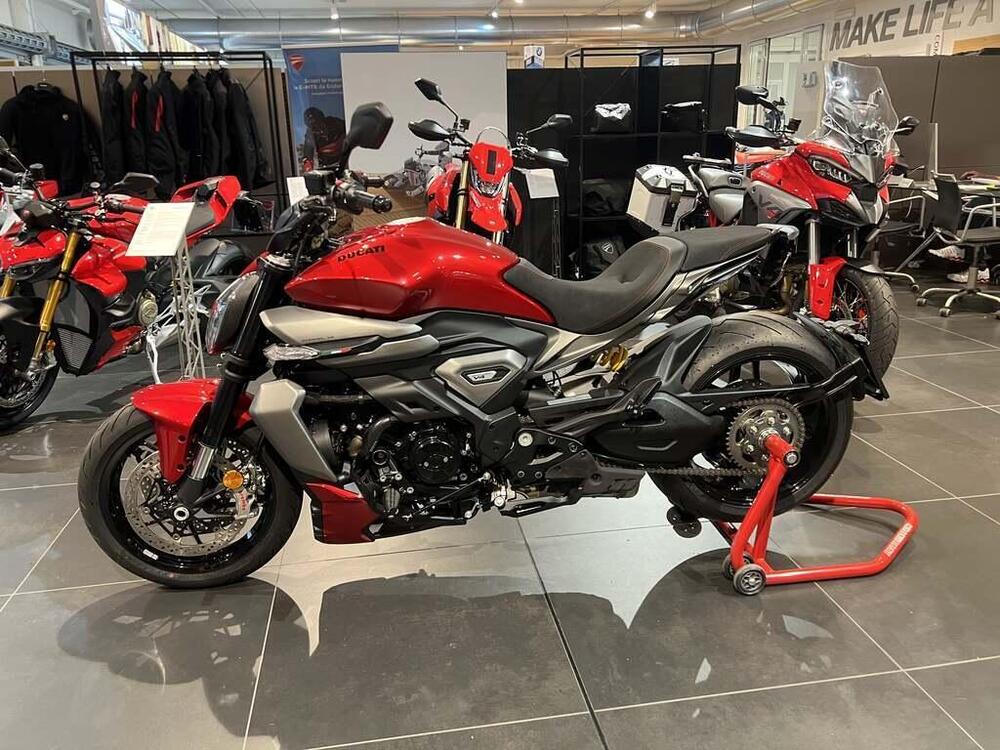 Ducati XDiavel V4 (2025) (5)