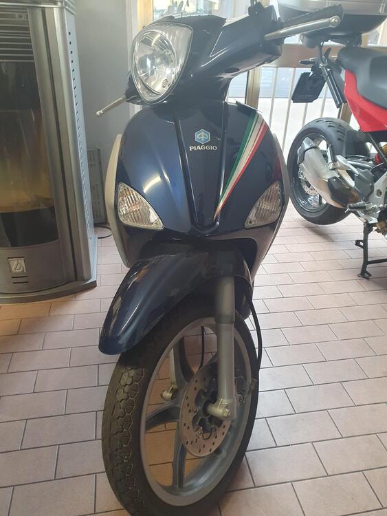 Piaggio Liberty 50 4T (2004 - 16)