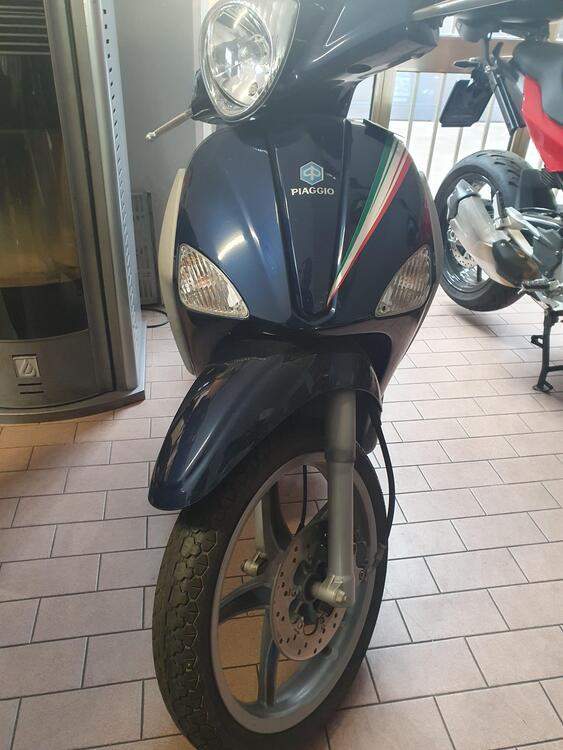 Piaggio Liberty 50 4T (2004 - 16) (2)