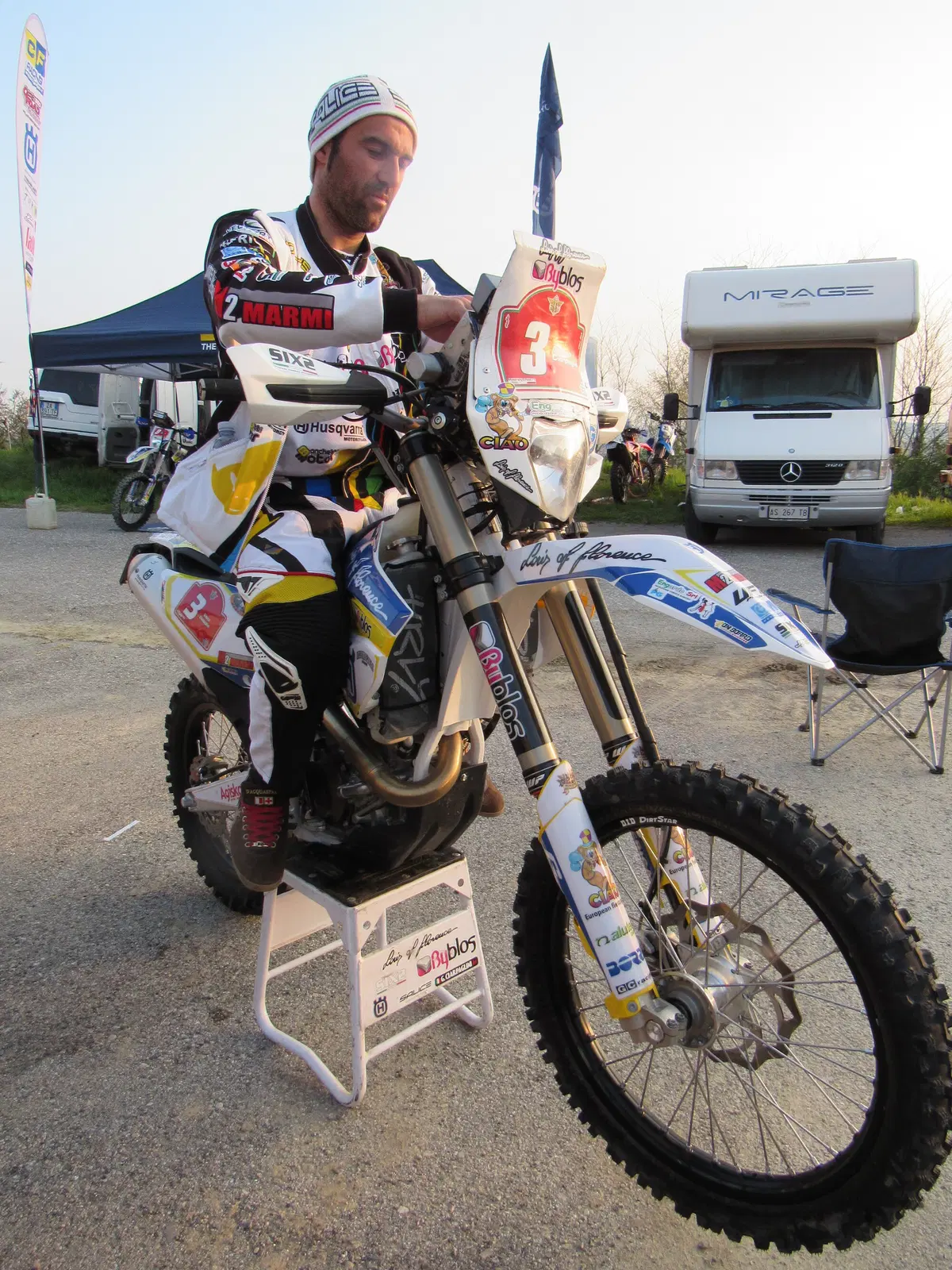 Campionato Italiano Motorally a Gemmano (5)