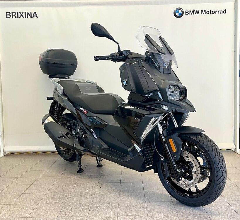 Bmw C 400 X (2021 - 24) (3)