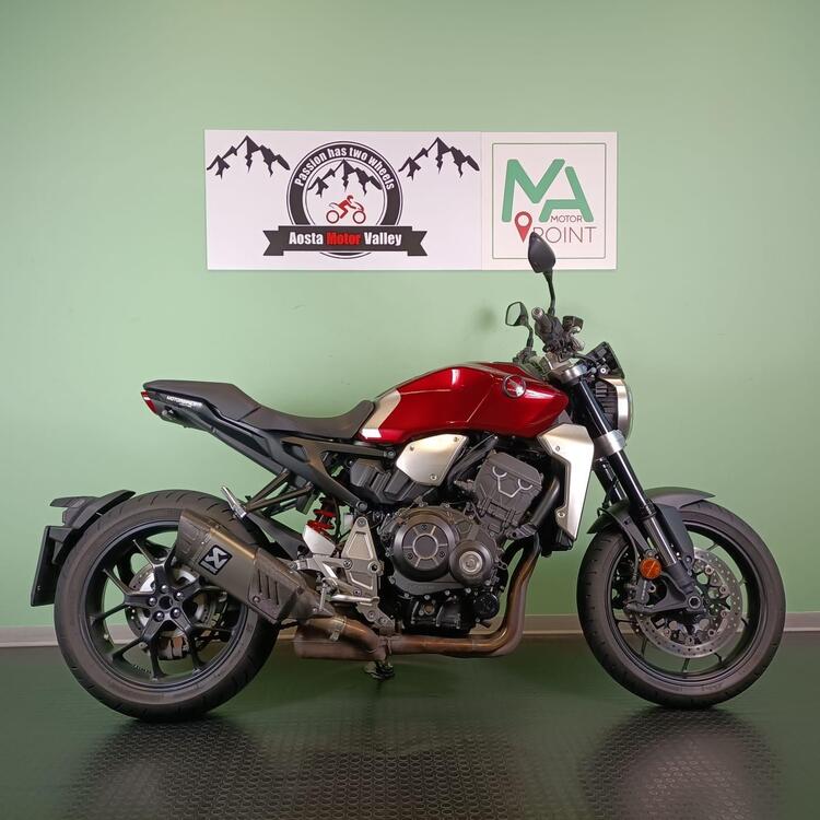 Honda CB 1000 R ABS (2011 - 17)