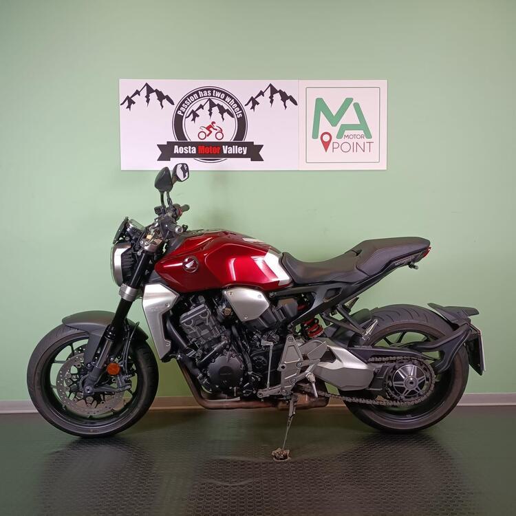 Honda CB 1000 R ABS (2011 - 17) (2)