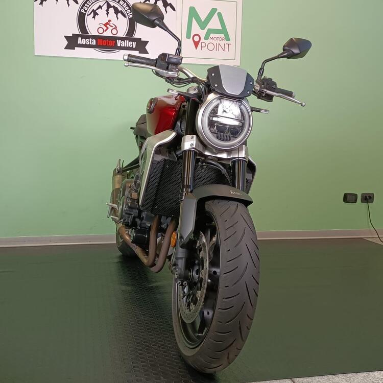 Honda CB 1000 R ABS (2011 - 17) (3)