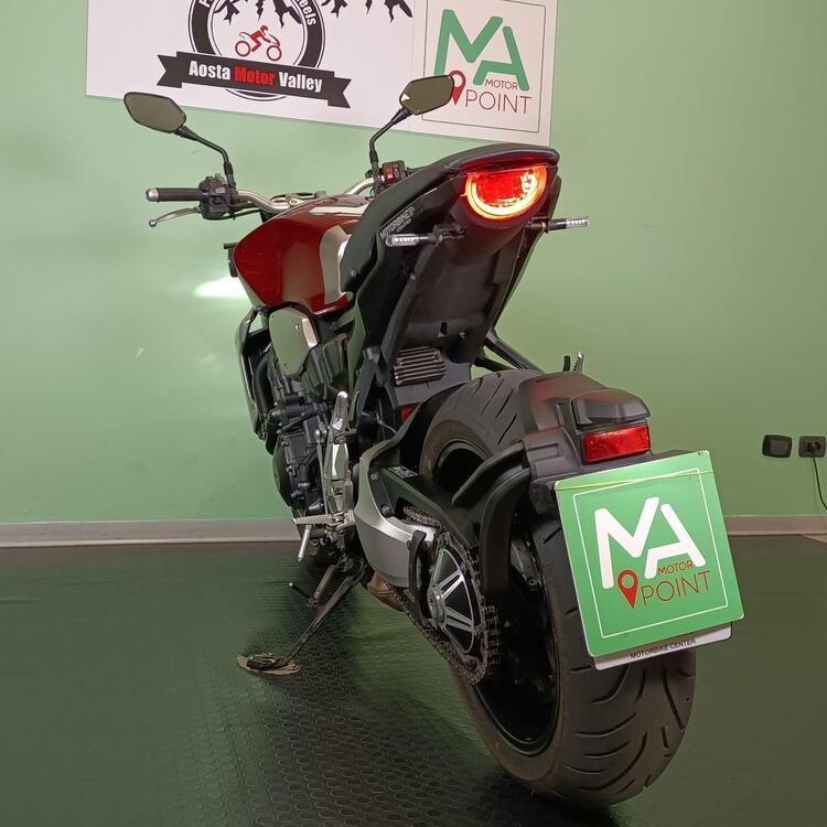 Honda CB 1000 R ABS (2011 - 17) (4)