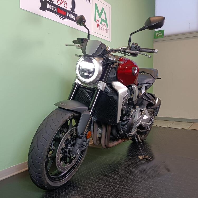 Honda CB 1000 R ABS (2011 - 17) (5)