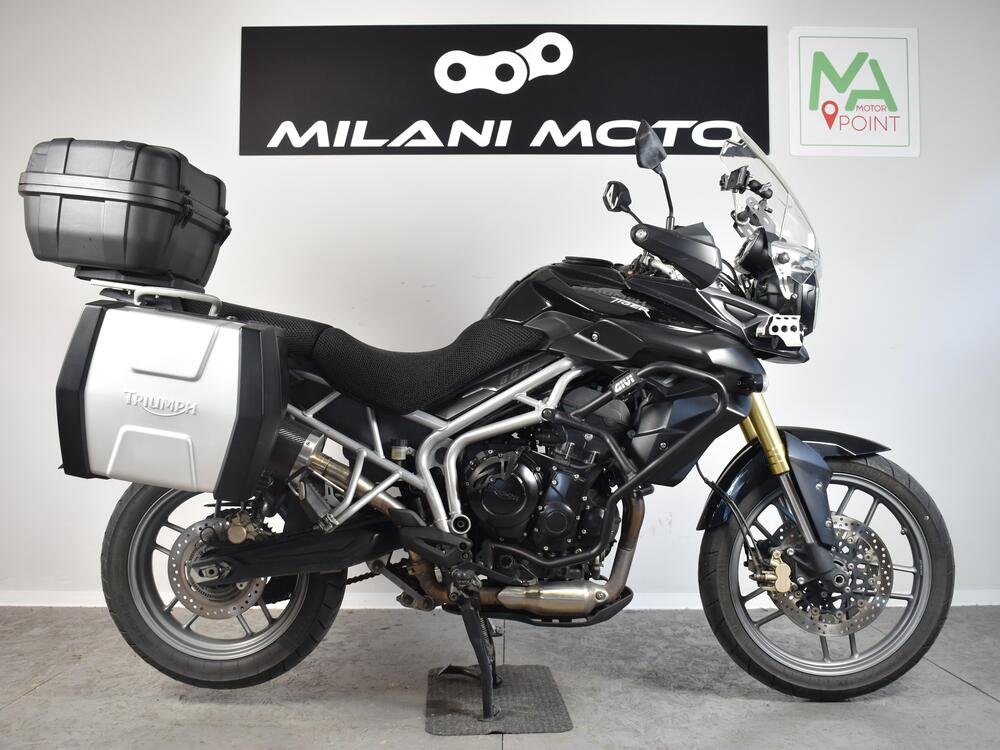 Triumph Tiger 800 ABS (2010 - 14)