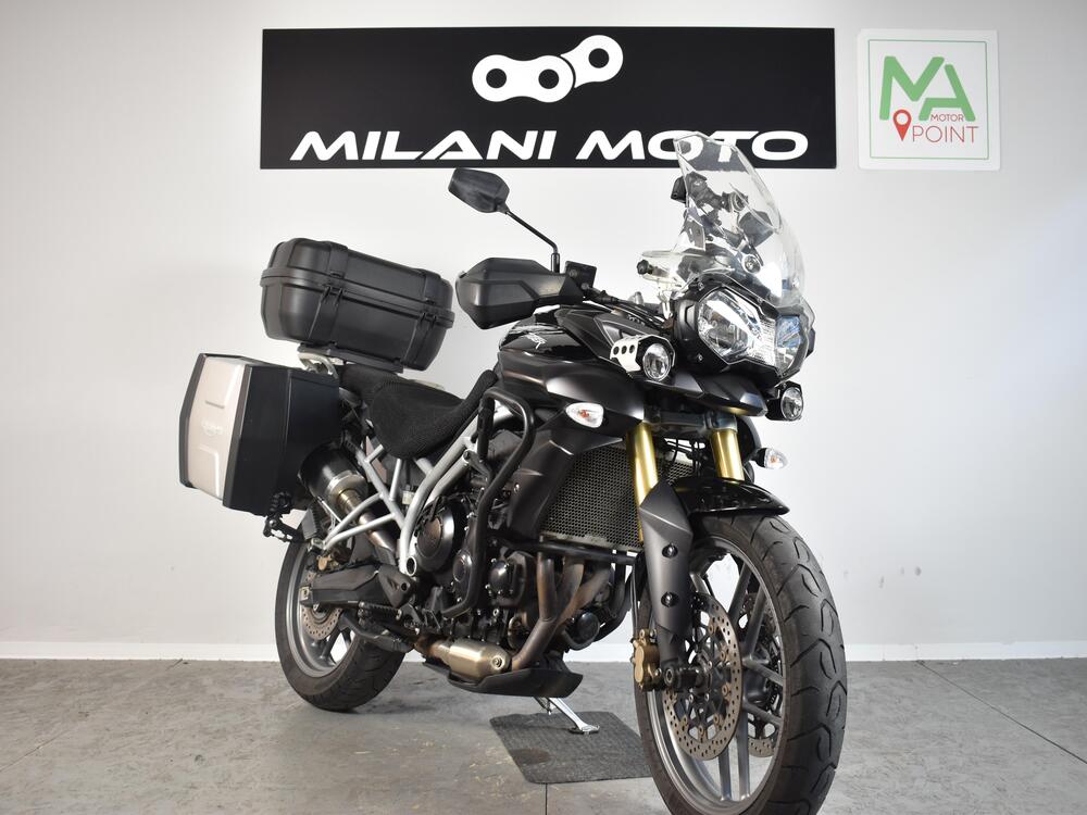 Triumph Tiger 800 ABS (2010 - 14) (2)