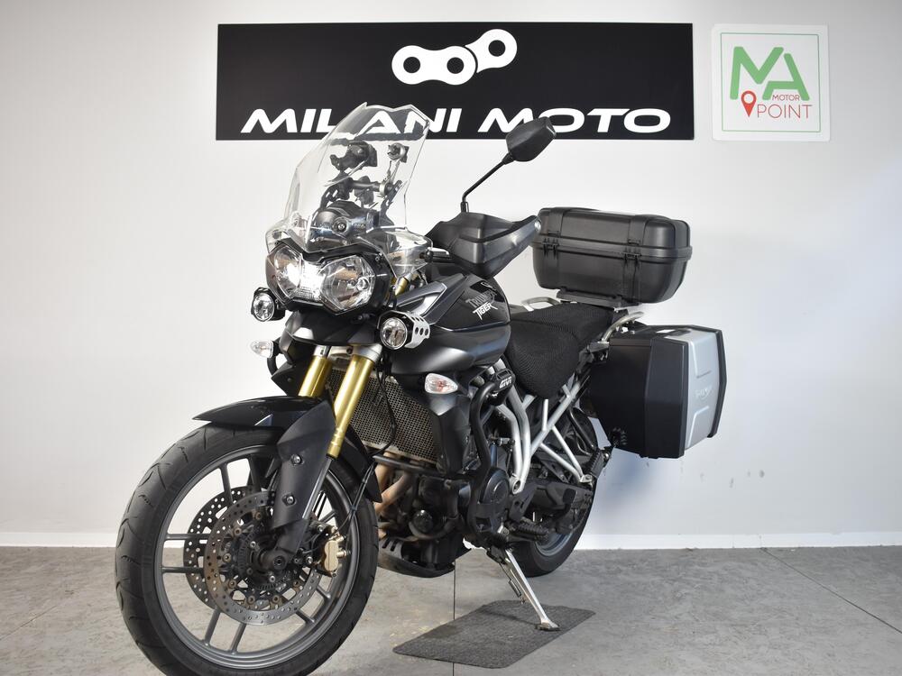 Triumph Tiger 800 ABS (2010 - 14) (3)