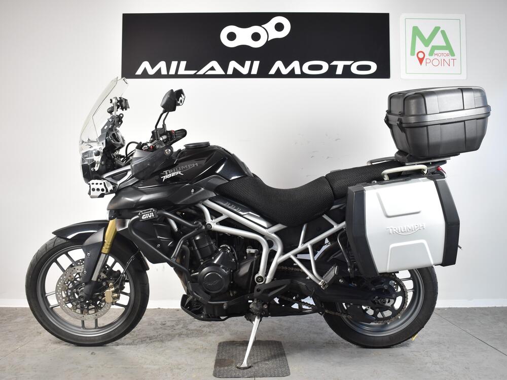 Triumph Tiger 800 ABS (2010 - 14) (4)