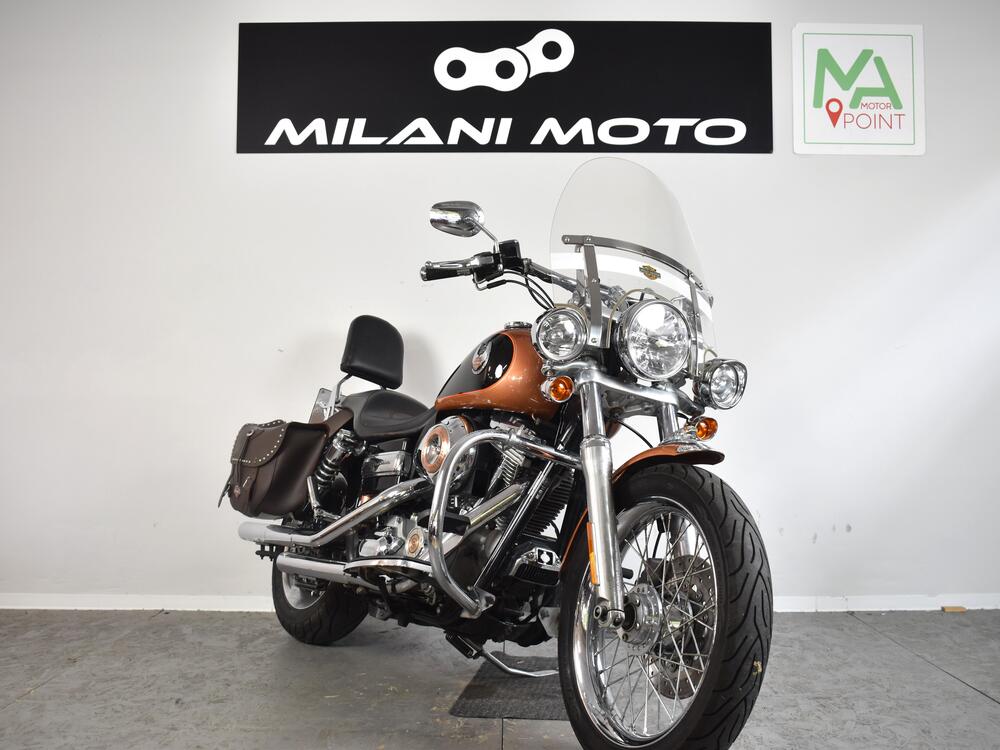 Harley-Davidson 1584 Super Glide Custom (2007) - FXDC (2)