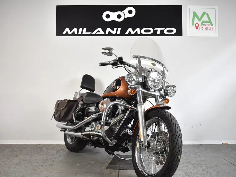 Harley-Davidson 1584 Super Glide Custom (2007) - FXDC (2)